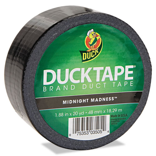 Duck® Colored Duct Tape, 10 mil, 1.88" x 10 yds, 3" Core, Digital Camo