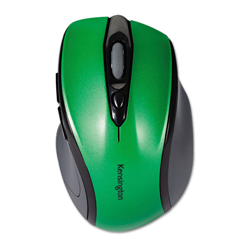 Kensington® Pro Fit Mid-Size Wireless Mouse, Right, Windows, Black