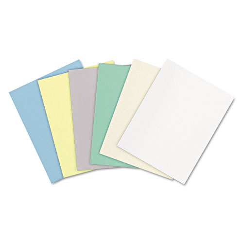 Image of Springhill® Digital Index White Card Stock, 92 Bright, 110 Lb Index Weight, 8.5 X 11, White, 250/Pack