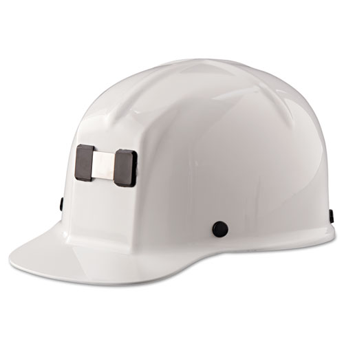 Comfo-Cap Protective Headwear, White