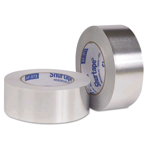 Shurtape® Aluminum Foil Tape, 3" x 50yd