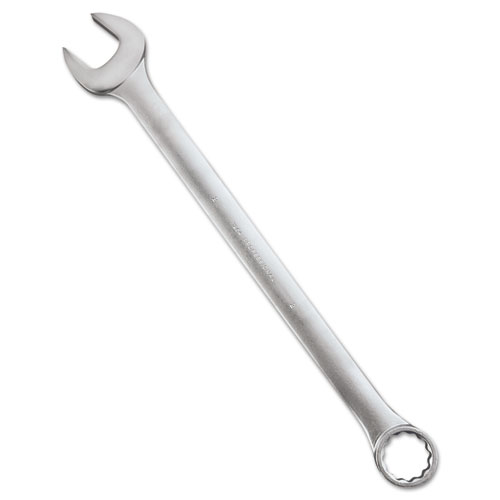 Proto Combination Wrench, 28" Long, 2" Opening, 12-Point Box