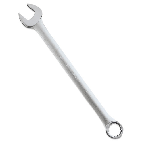 Proto Combination Wrench, 23" Long, 1 5/8" Opening, 12-Point Box