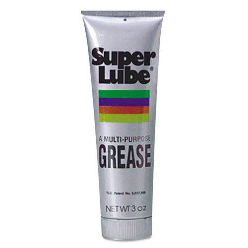 Synthetic Multipurpose Grease, 3oz Tube