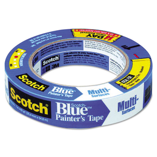 3M™ Scotch-Blue Multi-Surface Safe Release Painters Tape 2in x 60yd