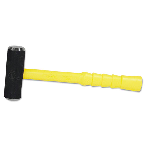 Ergo-Power Slugging Hammer, 6lb, 16" Handle