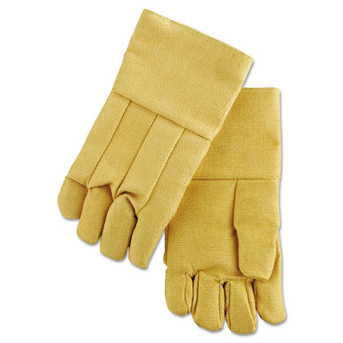 Fg-37wl High-Heat Wool-Lined Gloves, Large