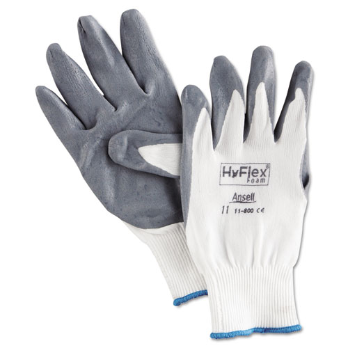 Hyflex Foam Gloves, Size 11
