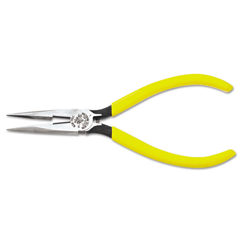 Klein Tools® Standard Long-Nose Pliers, 6in