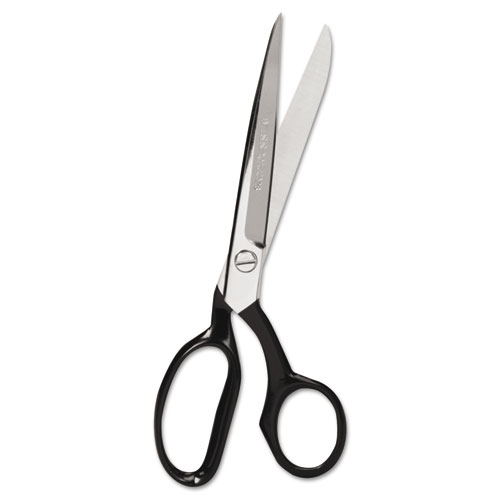 Wiss® Inlaid Industrial Shears, 9", Bent