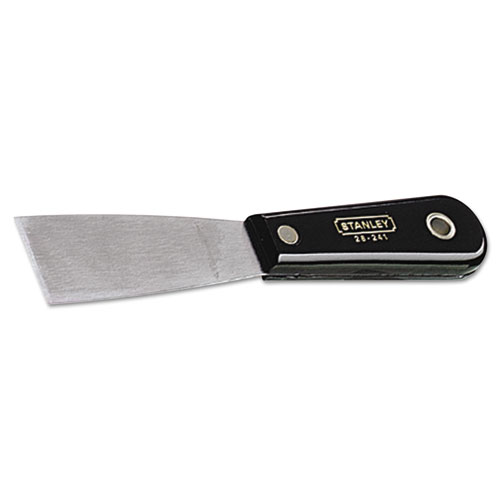 Stanley Tools® Nylon Handle Putty Knife, 1-1/2", Flex