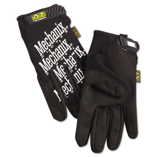 The Original Work Gloves, Black, 2x-Large