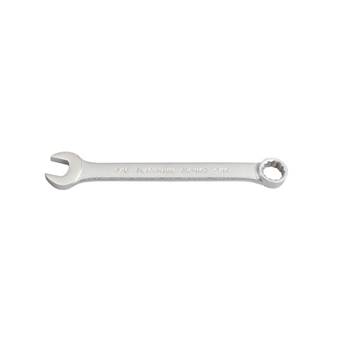 12-Point Fractional Combination Wrench, 9/16", Matte Finish