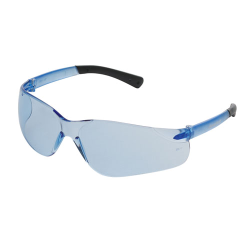 MCR™ Safety BearKat Protective Eyewear, Blue Lens
