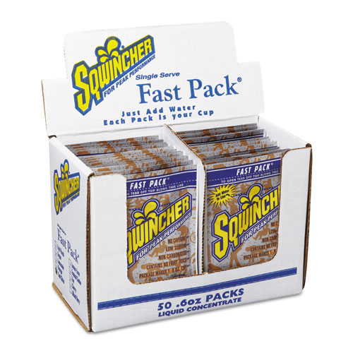 Fast Pack, Citrus, .6oz Package, 200/case