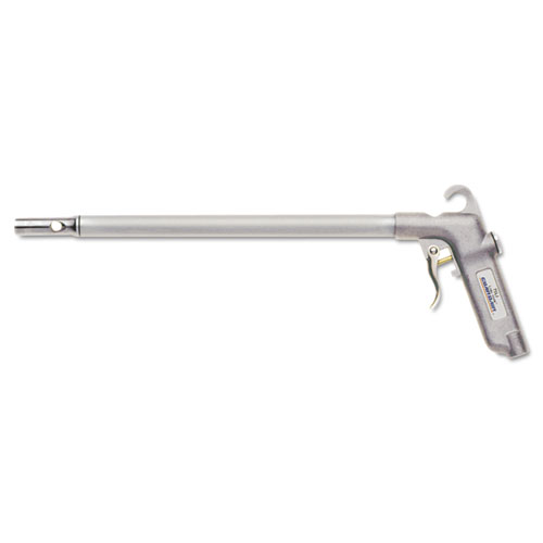 Long John Safety Air Gun, 12" Aluminum Extension/nozzle