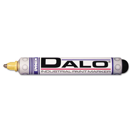 DYKEM® DALO Industrial Paint Marker Pen, Medium Tip, White