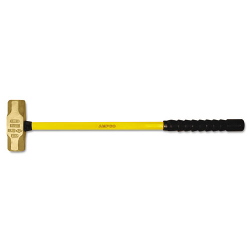 Sledge Hammer, 5lb, Fiberglass Handle
