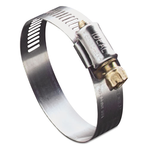 54 Series Worm Drive Clamp, 3/8" To 7/8"