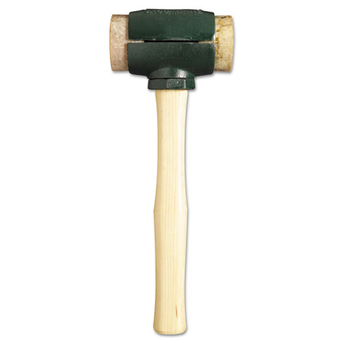 Split-Head Rawhide Hammer, Size 5