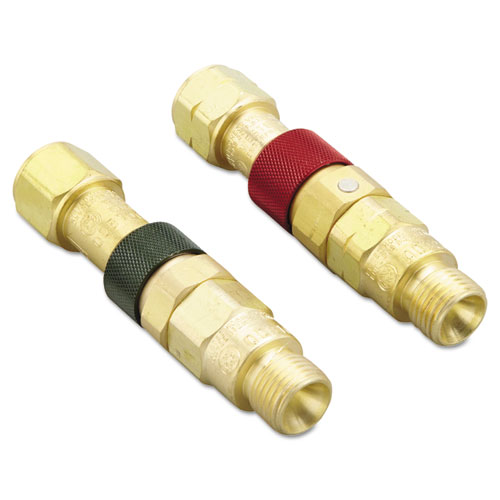 Torch-To-Hose Quick Connect Set, W/check Valves