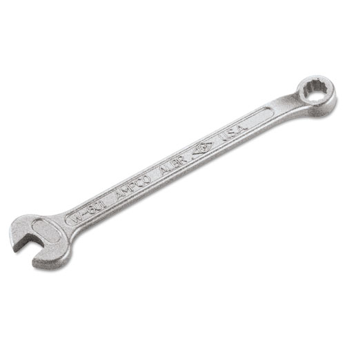 Combination Wrench, Sae, 9/16"