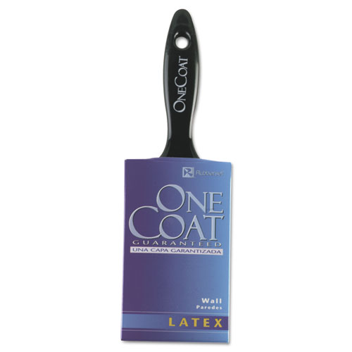 One Coat Series Latex Brush, 2" Trim
