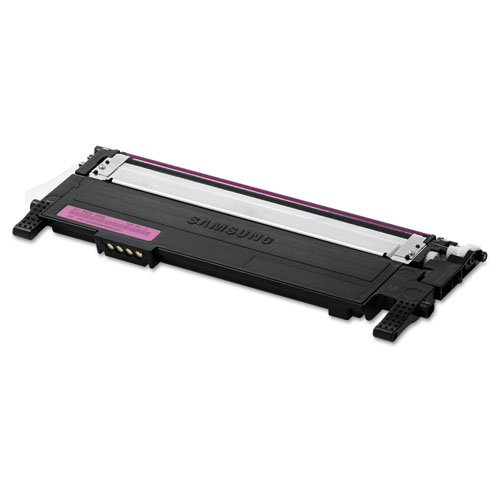 CLT-M406S (SU256A) Toner, 1000 Page-Yield, Magenta