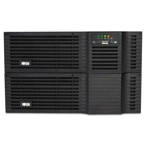 Tripp Lite SMART5000RT3 SmartPro 3U Rack/Tower UPS System, 14 Outlets, 5000 VA, 1020 J