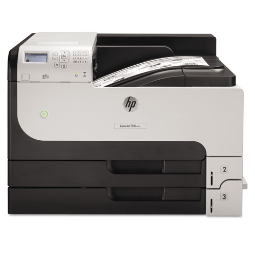 Hp Laserjet Enterprise 700 M712Dn Laser Printer
