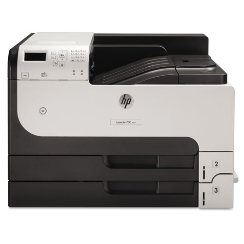 Image of LaserJet Enterprise 700 M712n Laser Printer