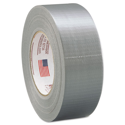 394-2 Premium Multi-Purpose Duct Tape, 2 x 60 yds, Silver