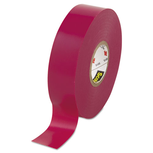Scotch 35 Vinyl Electrical Color Coding Tape MMM10810