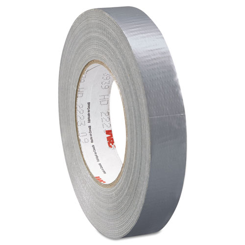 3M™ 3939 Silver Duct Tape, 24mm x 54.8m
