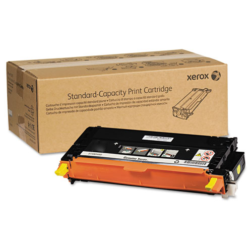 106r01390 Toner, 2200 Page-Yield, Yellow