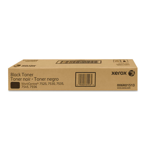 Xerox® 006R01513 Toner, 26,000 Page-Yield, Black