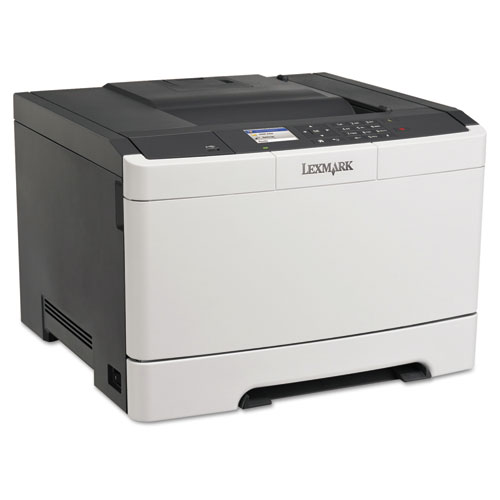 Lexmark™ CS410n Color Laser Printer