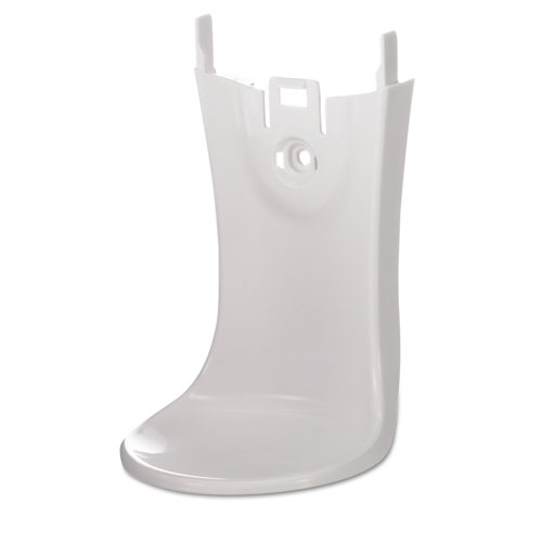 Image of SHIELD LTX and ADX Floor and Wall Protector, 1,200 mL/1,250 mL, 3.8 x 3.7 x 6.2, White