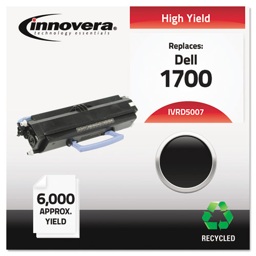 Innovera® Remanufactured 310-5400 (5007) High-Yield Toner, Black