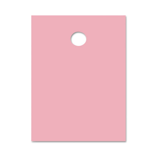 Colors Print Paper, 20lb, 8.5 x 11, Pink, 500/Ream