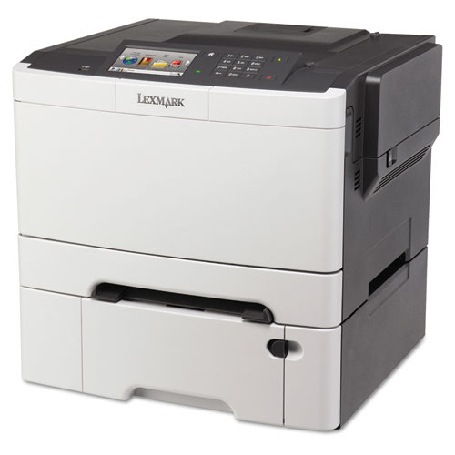 Lexmark™ CS510dte Color Laser Printer