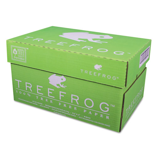 TreeFrog™ Tree-Free Copy Paper, 20-lb., 8-1/2 x 11, 2500 Sheets/Carton