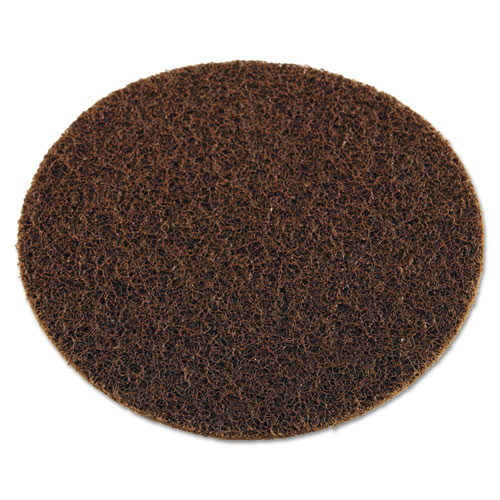Surface Conditioning Disc, 7", Coarse, Brown
