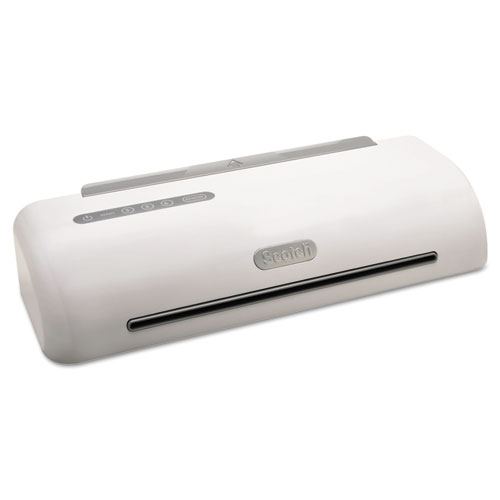 Pro 12.5" Laminator, Four Rollers, 12.3" Max Document Width, 6 mil Max Document Thickness