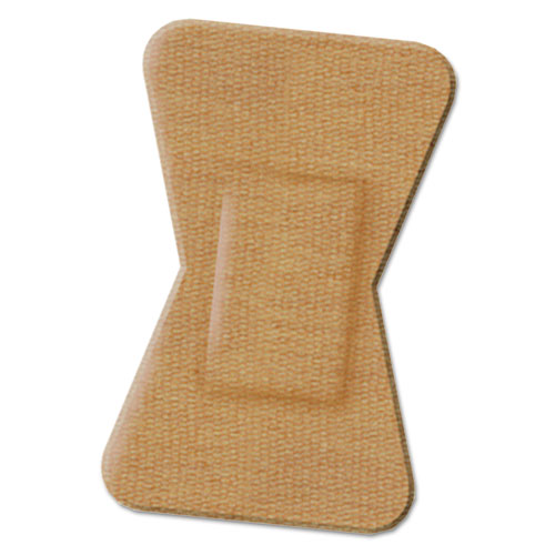 Image of Curad® Flex Fabric Bandages, Fingertip, 1.75 X 2, 100/Box
