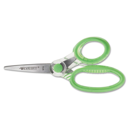Westcott® Student X-ray Scissors, 5" Long, Pointed
