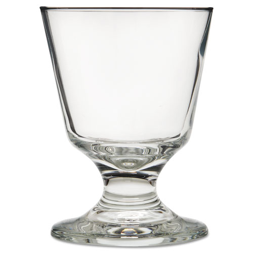 Libbey Embassy Footed 10 oz Hi-Ball Glass