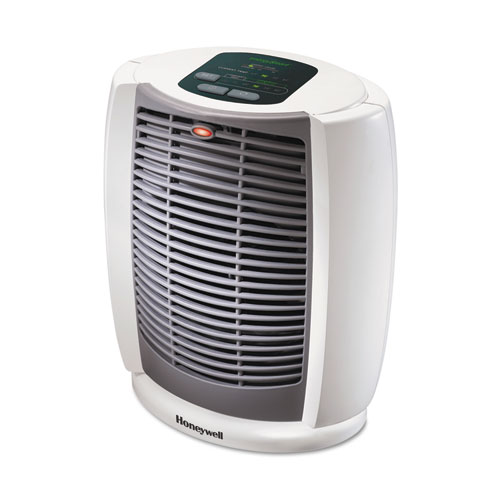 Energy Smart Cool Touch Heater, 1,500 W, 11.34 x 8.15 x 12.91, White