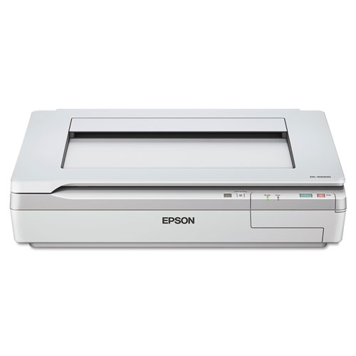 Image of Epson® Workforce Ds-50000 Scanner, Scans Up To 11.7" X 17", 600 Dpi Optical Resolution