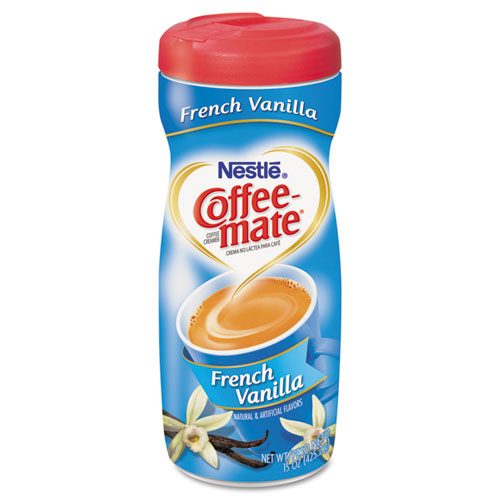 Nestle Caramel Latte Coffee Mate Bottle, 425 g